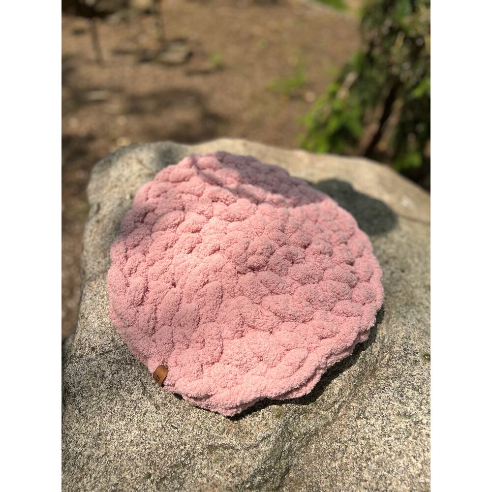 Handcrafted Cat Bed Pet Bed Small Dog Bed Biscuit Dough - Picture 7 of 7